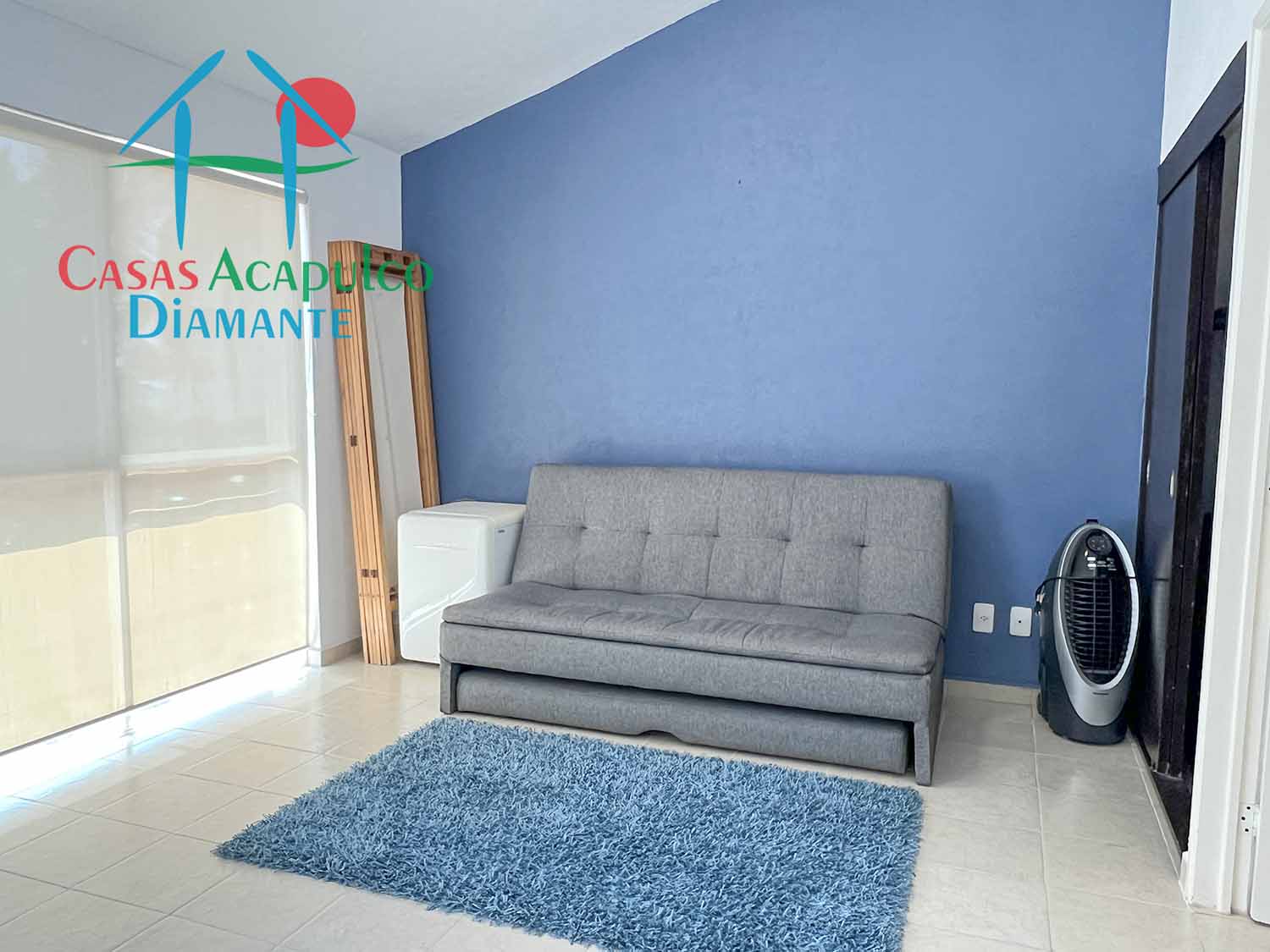 Villas Playa Diamante 155 - Recámara principal 6